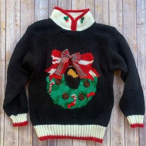 Ugly Christmas 🎄 Sweater ⛄️